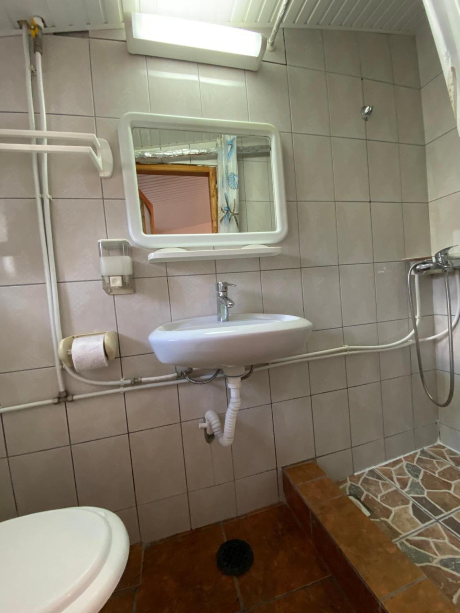 Hotel Casa Ciobi Două Mai Zimmer foto